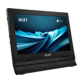 MSI PRO AP162T ADL-017XEU N100 4GB DDR4 256GB SSD FreeDos TOUCH AIO PC thumbnail 2