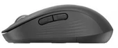 LOGİTECH M650 L SİGNATURE KABLOSUZ TAM BOYUTLU MOUSE SİYAH 910-006236 - 2