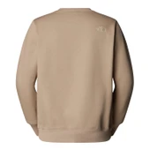 The North Face M Drew Peak Regular Crew Erkek Sweatshirt Nf0A89Ekehx1 thumbnail 2
