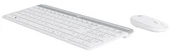 LOGİTECH MK470 KABLOSUZ KLAVYE & MOUSE SETİ BEYAZ 920-009436 - 2