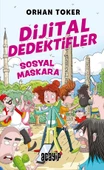 Dijital Dedektifler-Sosyal Maskara /Orhan Toker/Acayip - 1