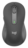 LOGİTECH M650 L SİGNATURE KABLOSUZ TAM BOYUTLU MOUSE SİYAH 910-006236 - 6