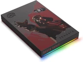 Seagate Darth Vader Special Edition FireCuda STKL2000411 USB 3.2 2.5" 2 TB Harici Harddisk Teşhir - 2