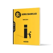 HIZ YAYINLARI 8. SINIF İNGİLİZCE SORU BANKASI - 1