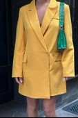 Georgina Blazer Elbise 2200-06 - 4