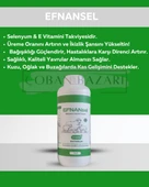SOSYETE COBAN EFNAN-SEL Selenyum A-D-E Vitamini Takviyesi thumbnail 1