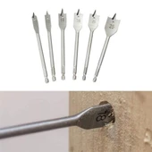 BUFFER® 6 Parça Tahta Ahşap Oyma Yaprak Matkap Ucu Seti thumbnail 1