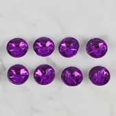 Loren Crafts mor 8 li düğme - 200 thumbnail 2