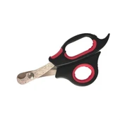 BufferBüyük Irk Köpek Kedi Çelik Uçlu Evcil Hayvan Tırnak Makası Pati Bakım Aleti Ergonomik Kaymaz - 2