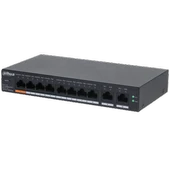 DAHUA CS4010-8ET-60 8XFE- 2XGE YÖNETİLEBİLİR POE SWITCH thumbnail 1