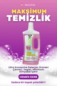 ZEMİN TEMİZLEME SIVI DETERJAN BAHAR KOKULU 1 LİTRE - 3