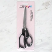 Loren Crafts Plastik Saplı Titanyum Makas Siyah LR thumbnail 3