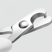 BufferBüyük Irk Köpek Kedi Çelik Uçlu Evcil Hayvan Tırnak Makası Pati Bakım Aleti Ergonomik Kaymaz - 5