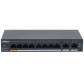 DAHUA CS4010-8ET-60 8XFE- 2XGE YÖNETİLEBİLİR POE SWITCH thumbnail 2
