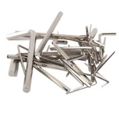 9 Parça Çelik Alyan Seti Kısa Düz Köşe Alyan Anahtar Takımı thumbnail 16