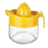 BUFFER® 300ml Cam Hazneli Pratik Limon Narenciye Sıkacağı KC-405 - 4