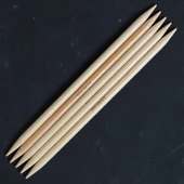 Addi Bambus 7 Mm 20 Cm Bambu Çorap Şişi - 501-7 thumbnail 2