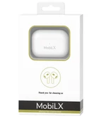 MobiLX ProPODS 3. Nesil Kablosuz Bluetooth Kulak İçi Kulaklık – HD Mikrofon, Ultra Hafif, HiFi Stereo Ses, Kılıf Hediyeli - 4
