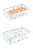 BUFFER® 15liYumurta Saklama Kabı - 7