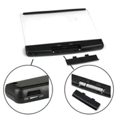 BUFFER® Kitap Arası Okuma Işığı Led Panel Kitap Okuma Lambası - 16