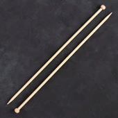 Addi Bambus 6mm 35cm Bambu Örgü Şişi - 500-7 thumbnail 2