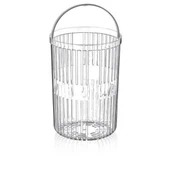 BUFFER® Zeytin Turşu Sebze Yıkama Kutusu Klipsli Kapaklı Saklama Kabı - 3