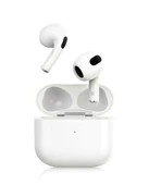 MobiLX ProPODS 3. Nesil Kablosuz Bluetooth Kulak İçi Kulaklık – HD Mikrofon, Ultra Hafif, HiFi Stereo Ses, Kılıf Hediyeli - 3