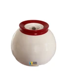 Arzum Uyumlu AR1027 PRATİKA Blender Doğrayıcı Hazne Kapağı Beyaz - 1