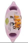 BUFFER® Bellissima Kullanışlı Yer Tasarruflu 5 Bölmeli Kaşıklık - 2