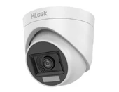 HILOOK THC-T127-LPS 2MP 2.8MM SESLİ COLORVU SMARTLİGHT AHD DOME KAMERA - 1