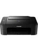 CANON A4 Renkli Pıxma E3640 Çok Fonksiyonlu Tanklı Yazıcı Tarayıcı Fotokopi USB 2.0,kablosuz - 2