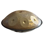 M Hang Dram Hardcase Archa Handpan - 2