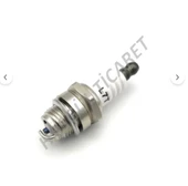 Hsgl Motorlu Tırpan 2 Delik Komple Yakıt Deposu 2T 100ml yağ 120gr gress buji set - 4