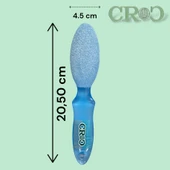Croc 9024 Mavi Ponzalı Ayak Törpüsü - 2