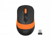 A4 TECH FG10 OPTIK MOUSE NANO USB TURUNCU 2000 DPI - 1