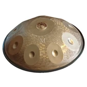 M Hang Dram Hardcase Archa Handpan - 1