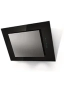 Hafele FRAME 80 cm Siyah/Inox Duvar Tipi Davlumbaz thumbnail 1