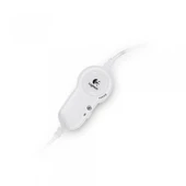 LOGITECH H150 KABLOLU COCONUT BEYAZ KULAKLIK 981-000350 - 5