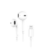 MobiLX iPhone Lightning Kablolu Kulaklık – Orijinal Ses, Mikrofonlu, Tak-Çalıştır - 4