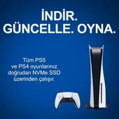 Seagate Game Drive PS5 ZP1000GP3A1011 PCI-Express 1 TB M.2 SSD Teşhir - 4