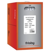 FRISBY FR-CAT601 UTP 23 AWG NETWORK KABLO 305 METRE - 6