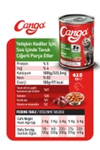 Cango Yetişkin Yaş Kedi Maması Ciğerli 415Gr 36Lı thumbnail 3