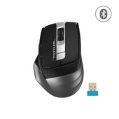 A4 TECH FB35 OPTIK MOUSE BLUETOOTH+NANO USB GRİ - 6