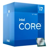 INTEL CORE İ7-12700KF 3.60Ghz 25MB 1700p 12.Nesil TRAY FANSIZ thumbnail 2