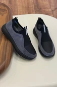 1106 HAKİKİ DERİ ERKEK SNEAKERS - ERKEK SPOR AYAKKABI - 5