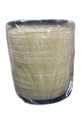 Çamaşır Lastiği Düz 1 cm  1 Metre Gold thumbnail 1