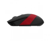 A4 TECH FG10 OPTIK MOUSE NANO USB KIRMIZI 2000 DPI - 3