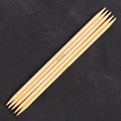 Addi Bambus 5mm 20cm Bambu Çorap Şişi - 501-7 thumbnail 2