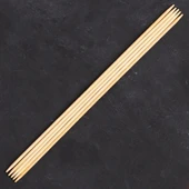 Addi Bambus 2,5mm 20cm Bambu Çorap Şişi - 501-7 thumbnail 2