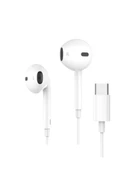 MobiLX iPhone 15/16 Type-C Kablolu Kulaklık – Orijinal Ses, Mikrofonlu, Tak-Çalıştır - 5